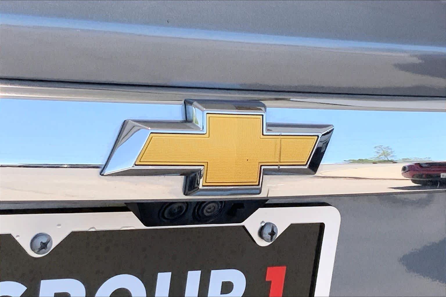 Used 2019 Satin Steel Metallic Chevrolet LT Leather image 31