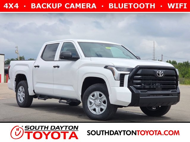 2026 Toyota Tundra SR