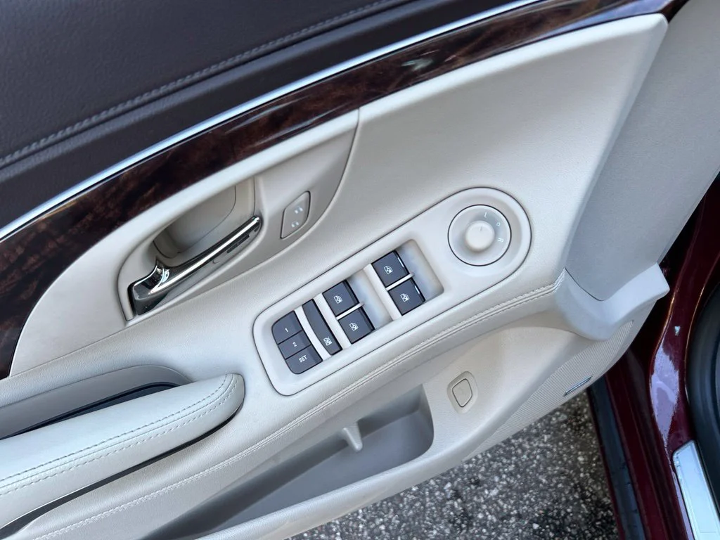 Used 2016 Red Buick Premium I Group image 17