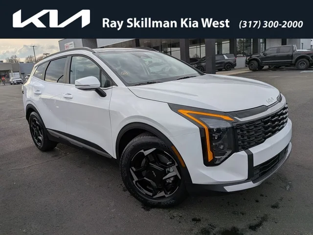 2026 Kia Sportage EX