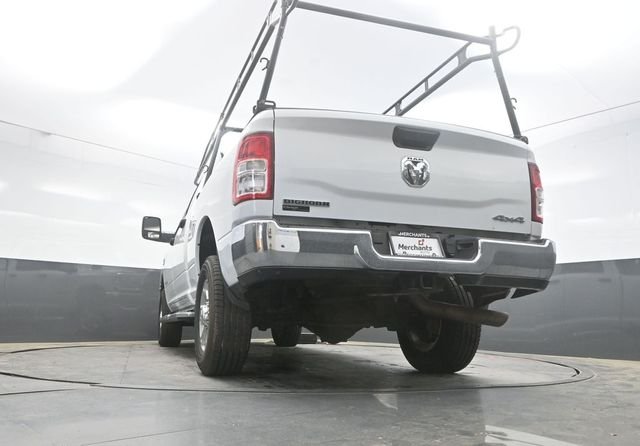Used 2023 White Ram Big Horn image 30