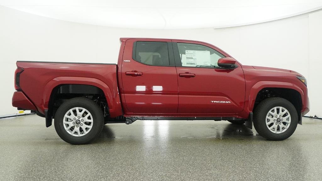New 2026 Supersonic Red Toyota SR5 image 5