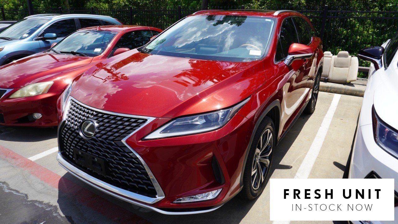 2022 Lexus RX 350 350L FWD's photo