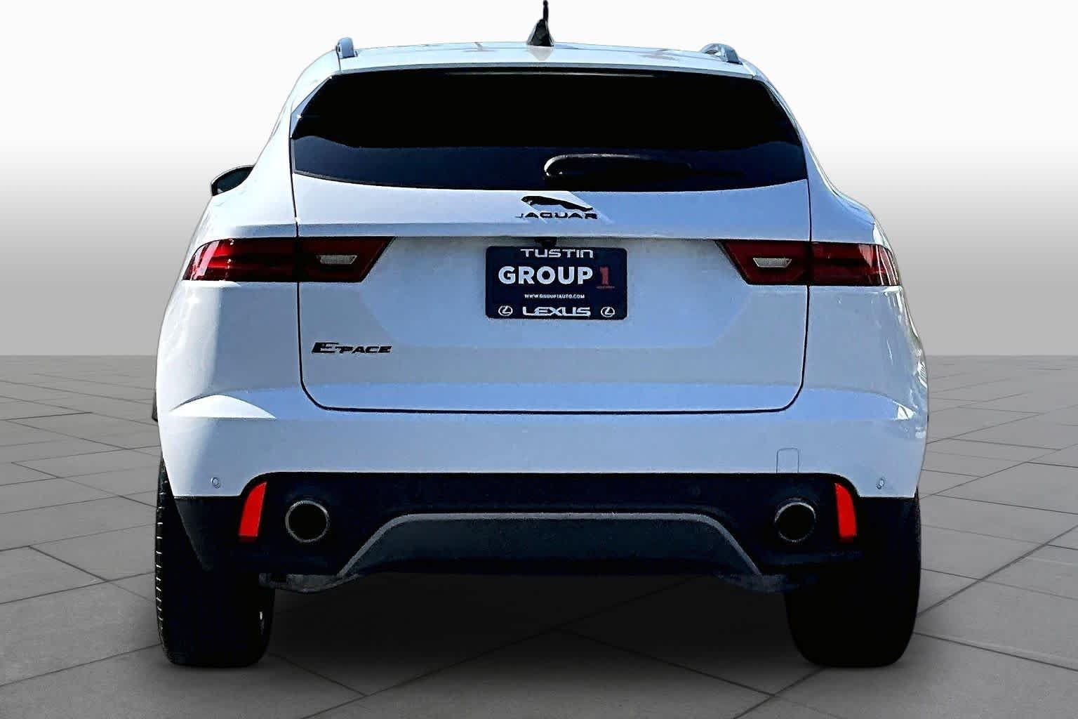 Pre-Owned 2022 Jaguar E-PACE SE