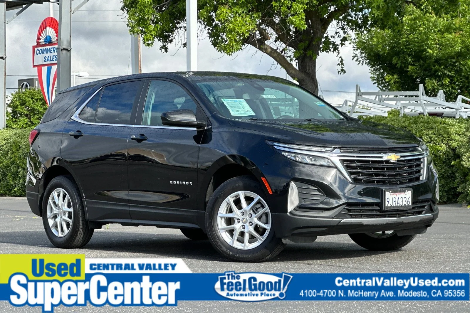 2023 Chevrolet Equinox