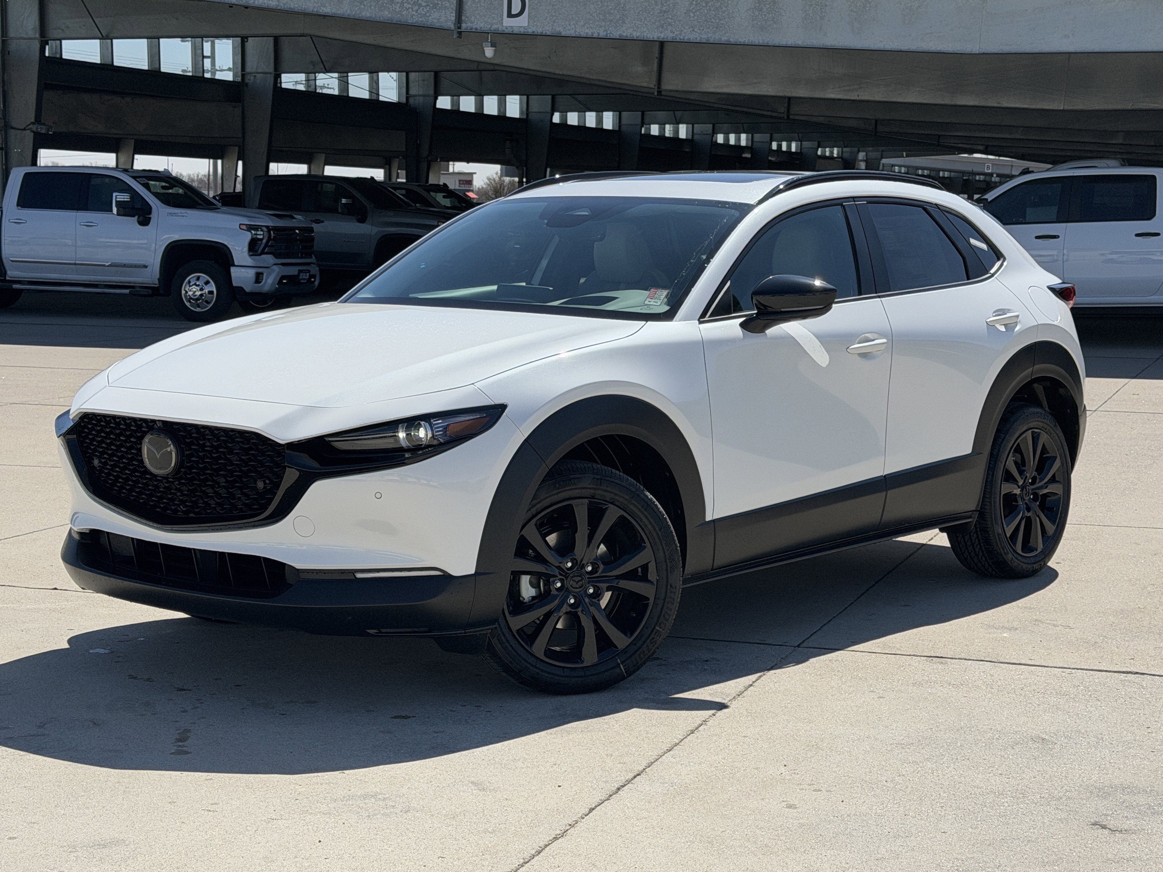 2026 Mazda CX-30 Turbo Aire Edition AWD's photo