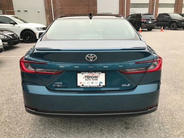 New 2026 Ocean Gem Toyota XLE image 7