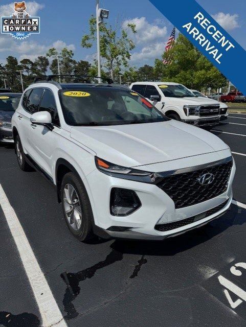 2020 Hyundai Santa Fe Limited