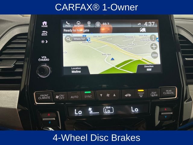 Used 2022 Gray Honda Touring image 20