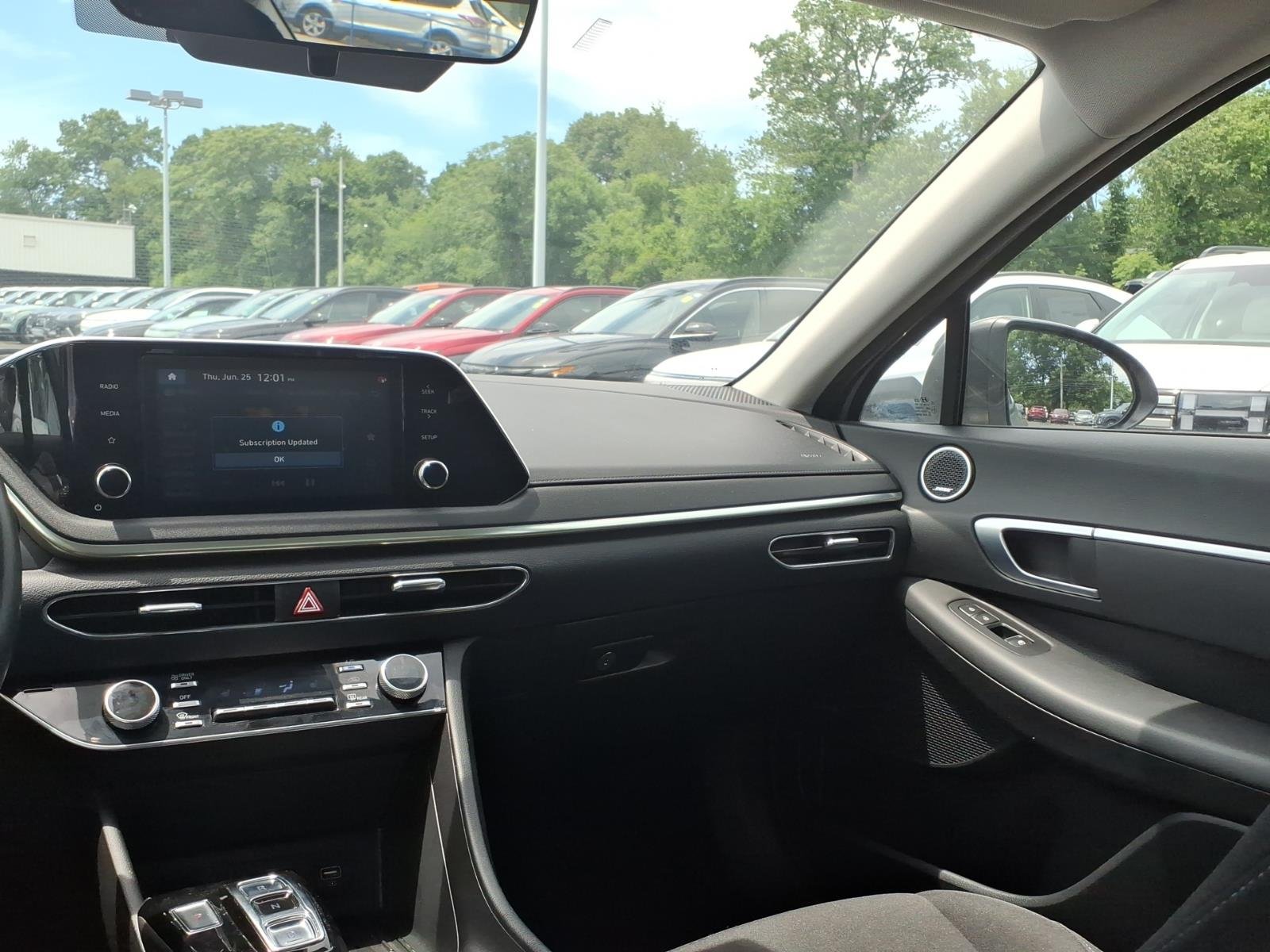 2022 Hyundai Sonata Hybrid SEL - Photo 20