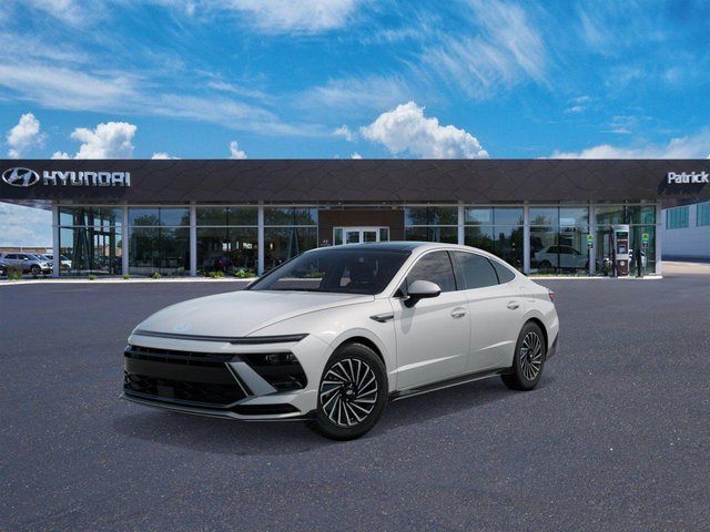2026 Hyundai SONATA HYBRID SEL