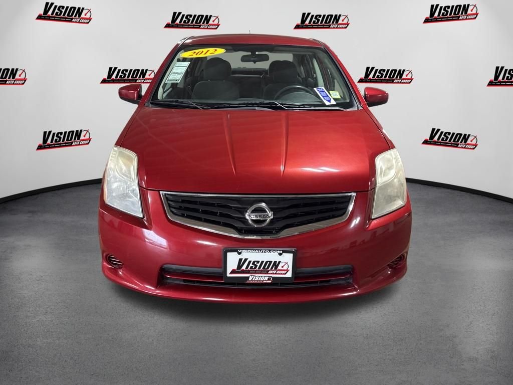 Used 2012 Nissan Sentra S with VIN 3N1AB6AP5CL636131 for sale in Rochester, NY