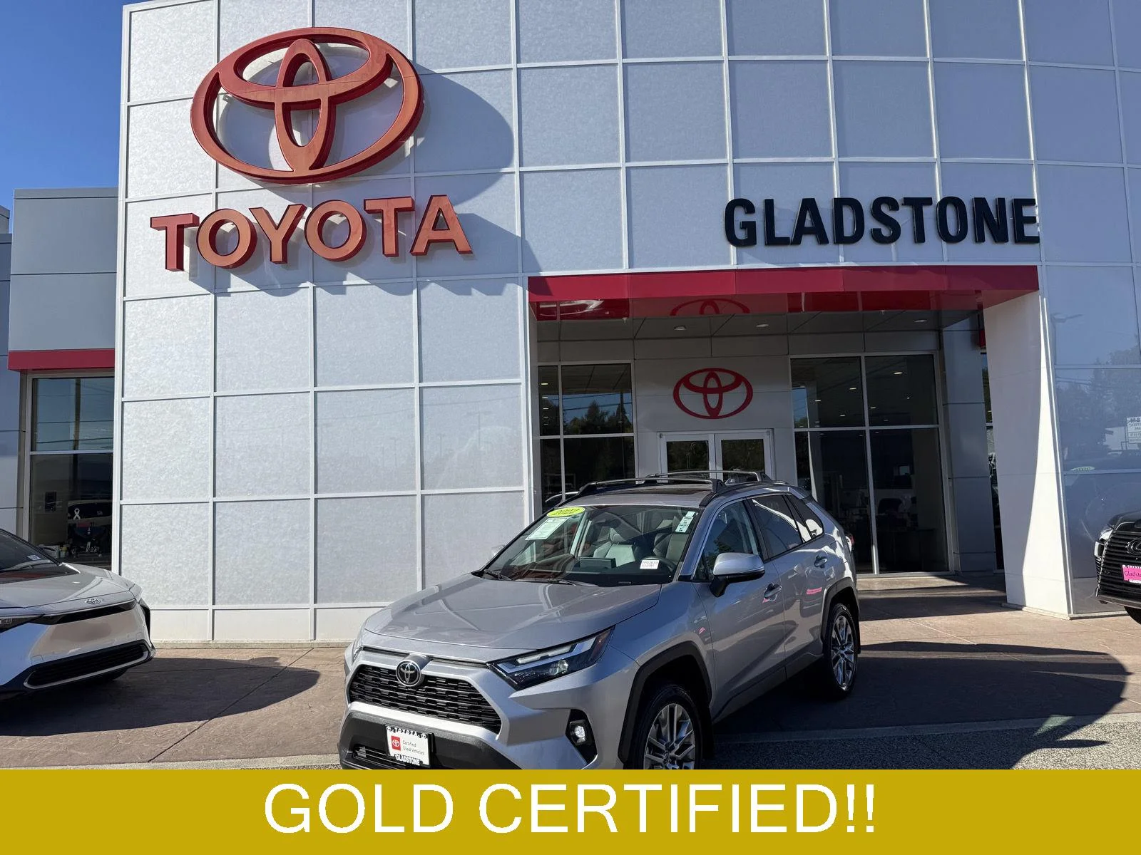 2022 Toyota RAV4