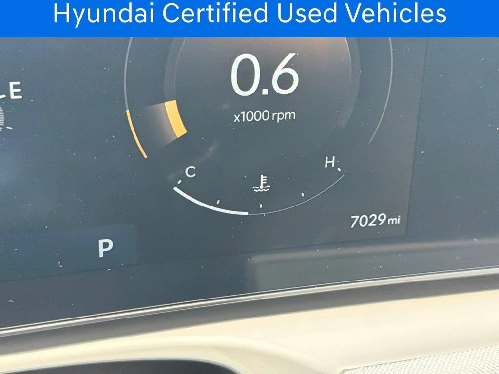 Certified Pre-Owned 2026 Hyundai Tucson Limited