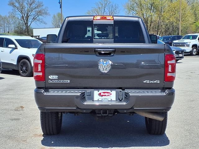Used 2024 Gray Ram Laramie image 4