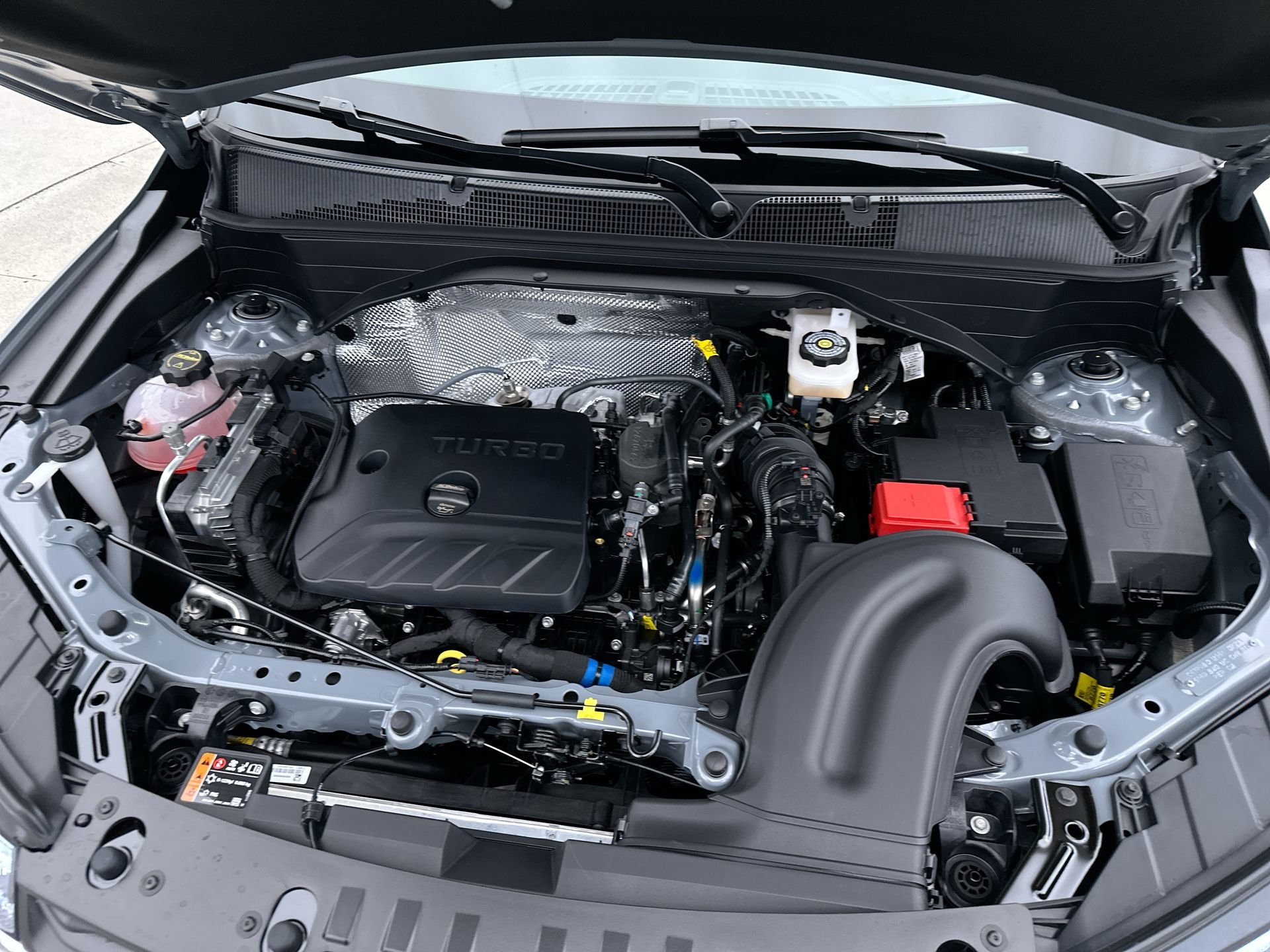 2026 Chevrolet Trailblazer LT - Photo 60