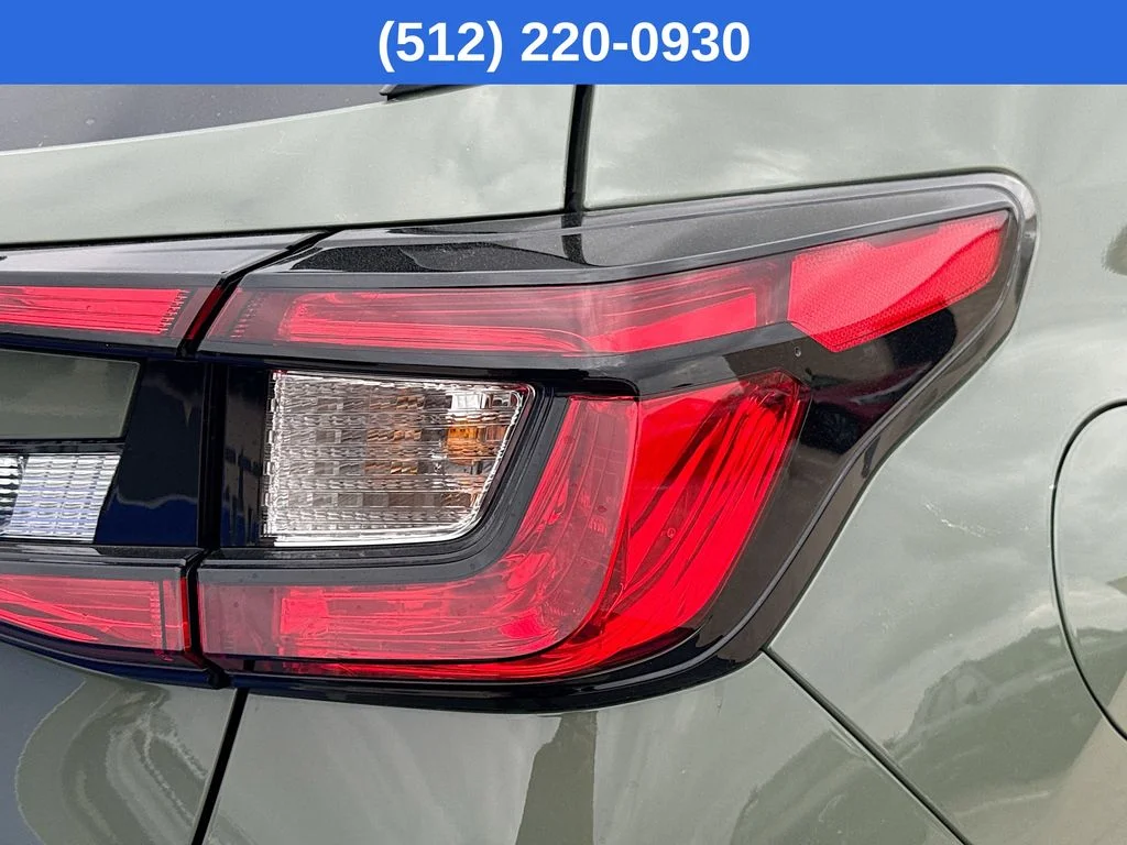 New 2026 Green Subaru Limited image 32