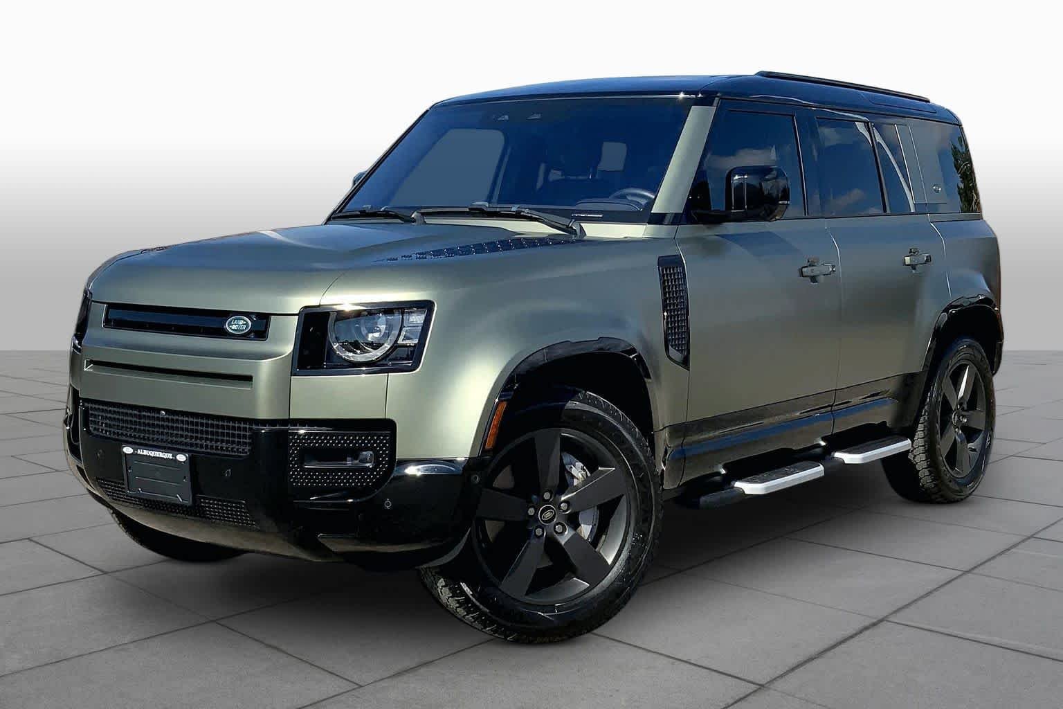 2024 Land Rover Defender X-Dynamic SE