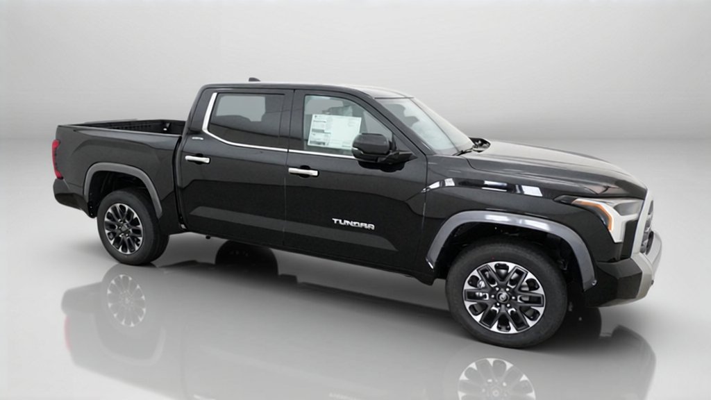 New 2026 Midnight Black Met Toyota Limited image 52