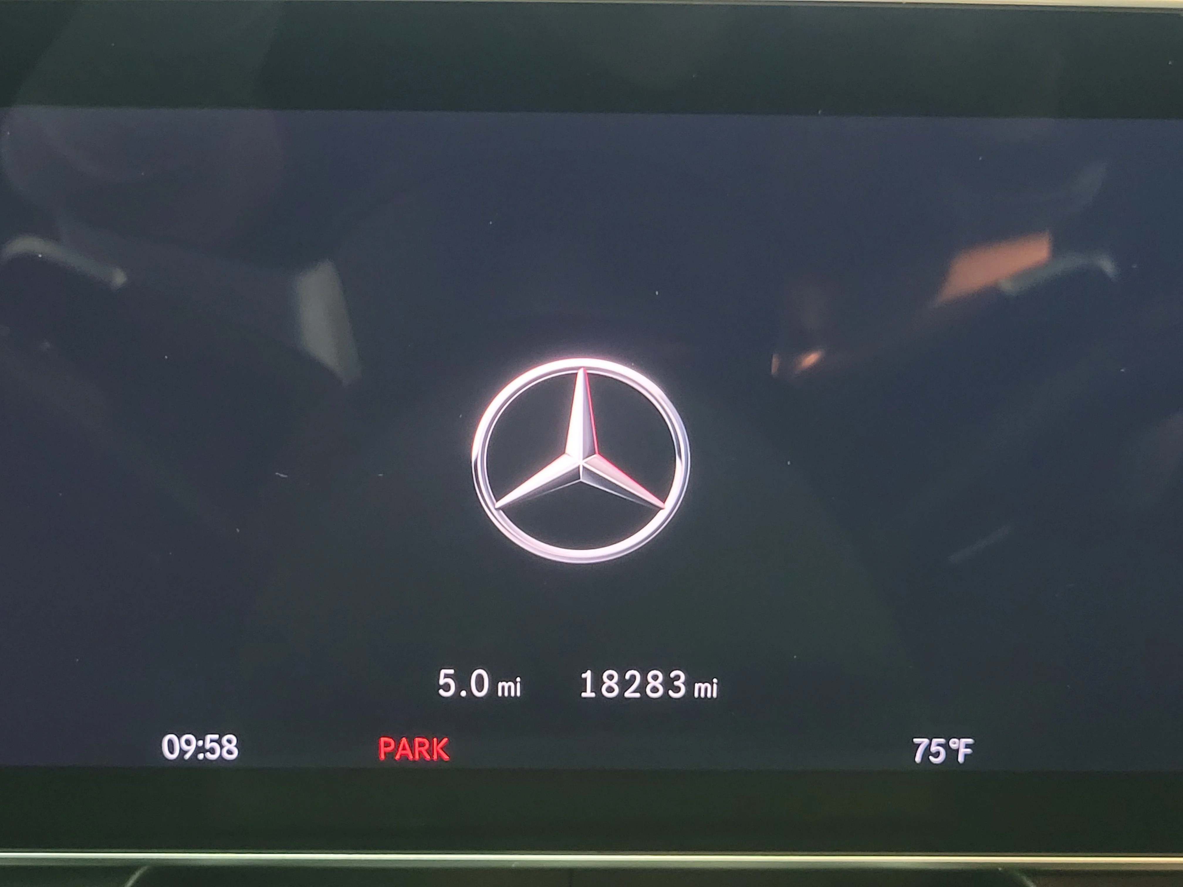 Used 2025 Polar White Mercedes-Benz GLC 43 AMG® image 20
