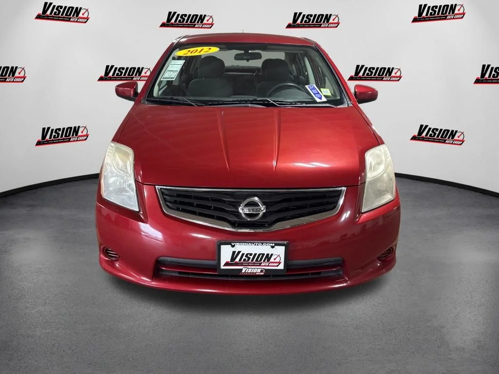 Used 2012 Red Nissan 2.0 S image 2