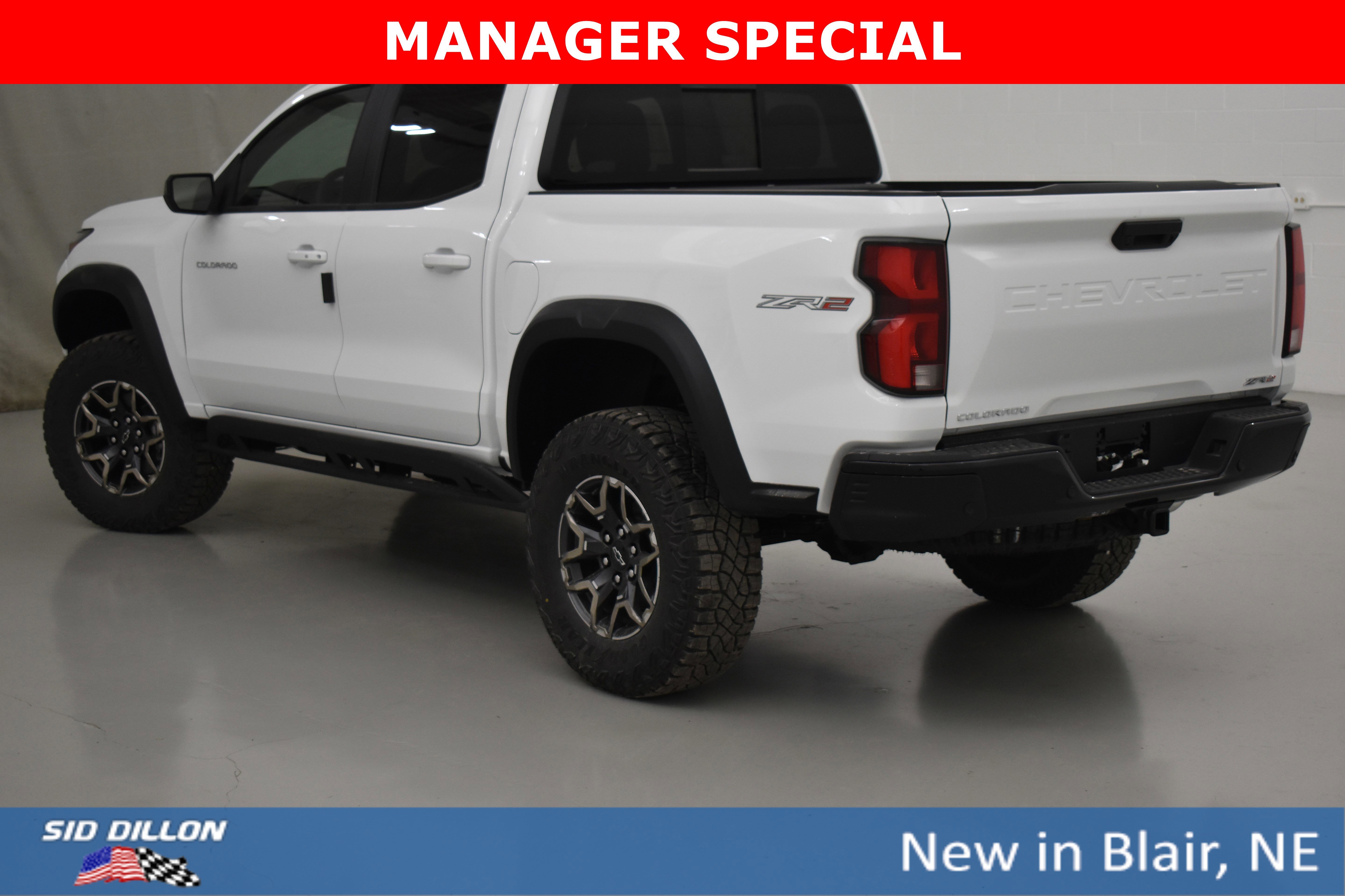 2026 Chevrolet Colorado ZR2 - Photo 14