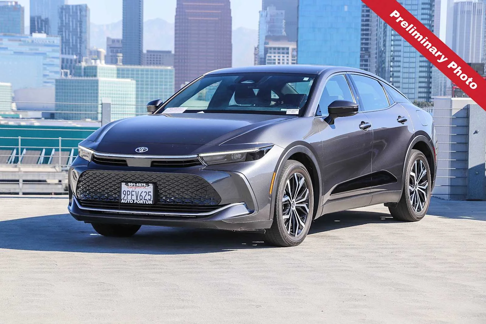 2023 Toyota Crown XLE