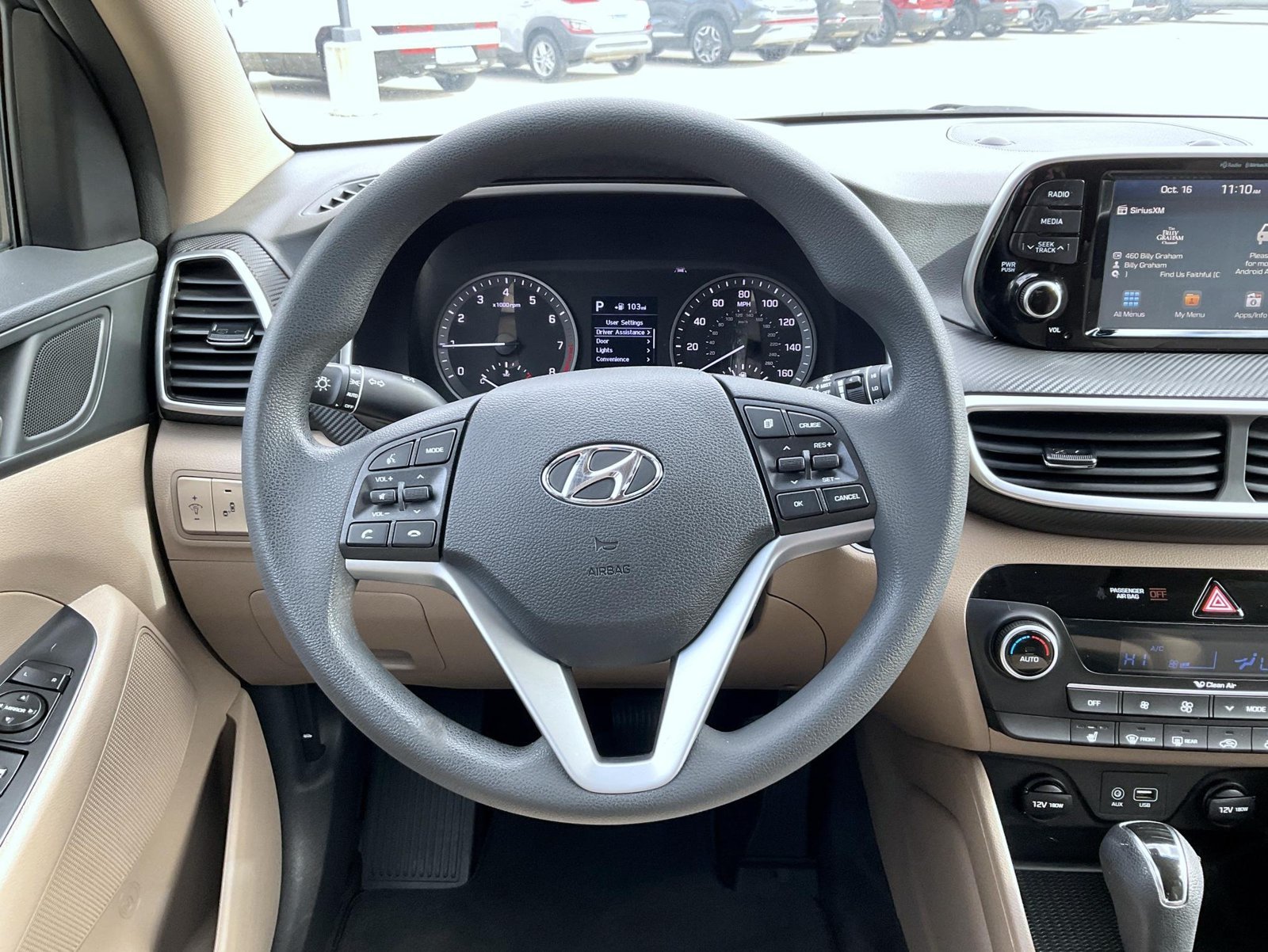 Used 2021 Blue Hyundai SEL image 11