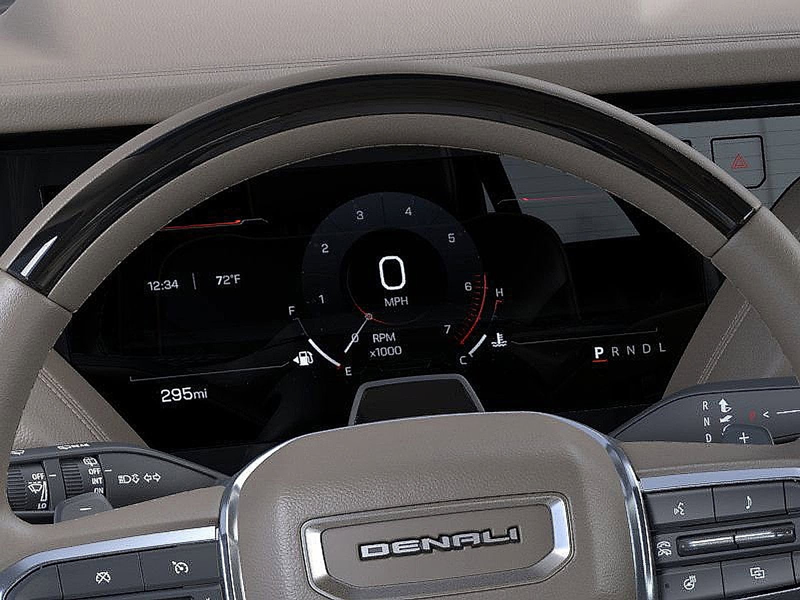 New 2026 Titanium Rush Metallic GMC Denali image 18