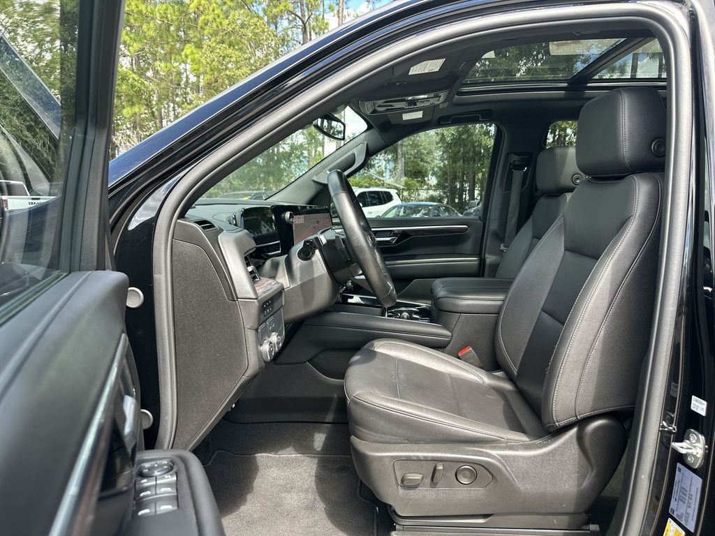 2025 Chevrolet Tahoe LT - Photo 20