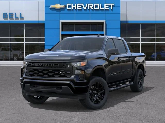 2026 Chevrolet Silverado 1500 Custom - Photo 6