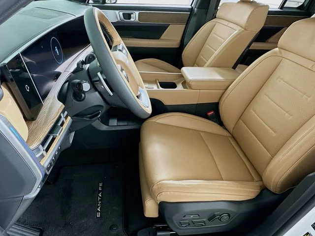 New 2026 Hyundai SANTA FE Calligraphy