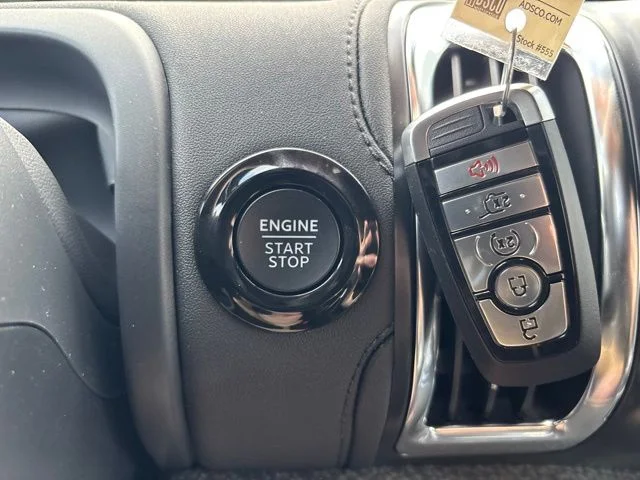 New 2026 Glacier Gray Metallic Tri-Coat Ford Tremor® image 23