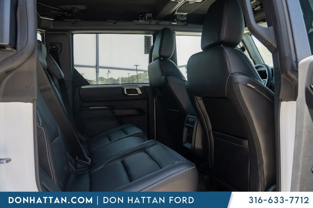 New 2026 Oxford White Ford Outer Banks® image 21