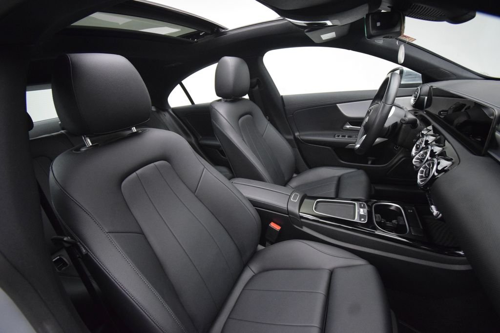 Used 2025 Silver Mercedes-Benz CLA 250 image 14