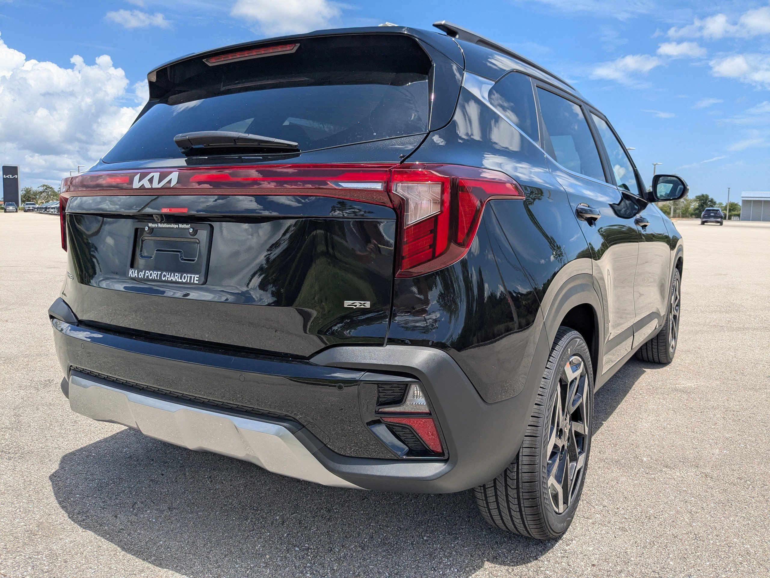 2026 Kia Seltos SX - Photo 5