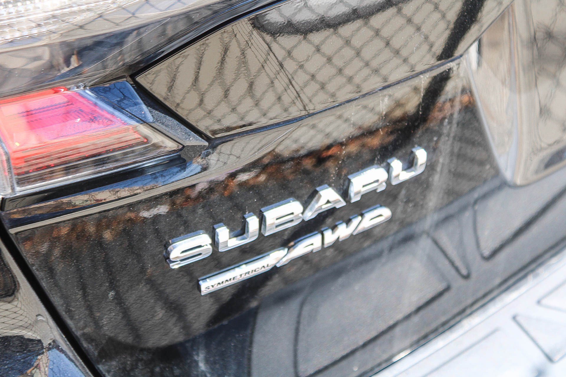 Used 2020 Crystal Black Silica Subaru Limited XT image 14