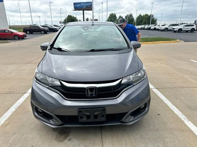 Used 2020 Gray Honda EX image 12