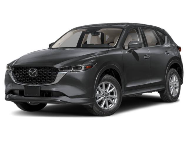 Used 2025 Machine Gray Metallic Mazda 2.5 S Preferred Package image 1
