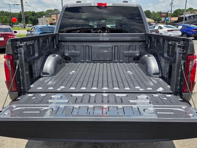 New 2026 Carbonized Gray Metallic Ford STX® image 7