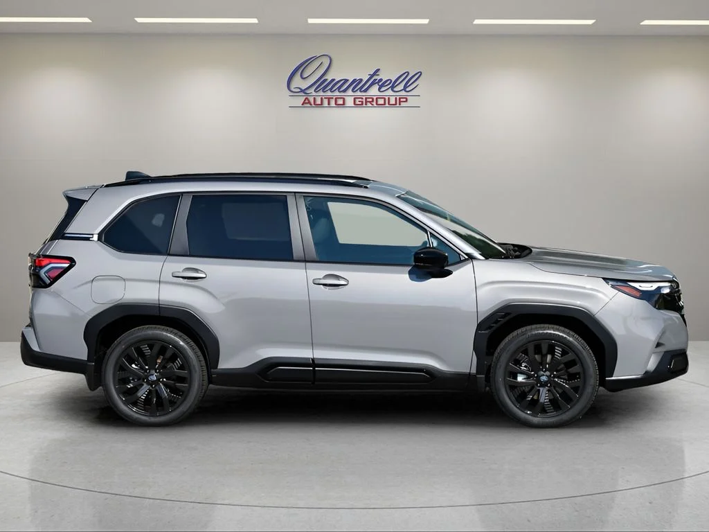 New 2026 RIVER ROCK PEARL Subaru Sport Onyx Edition image 3