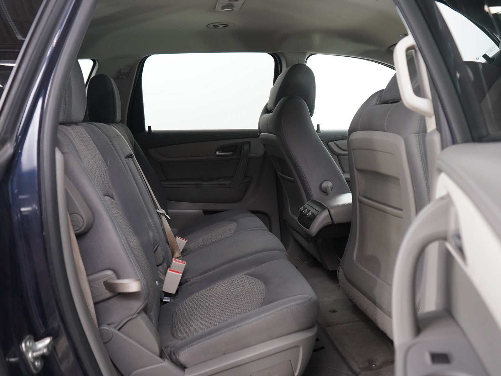 Used 2017 Blue Velvet Metallic Chevrolet LS image 12