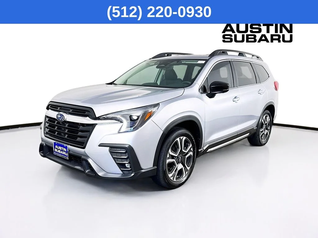 Used 2026 Silver Subaru Limited image 4