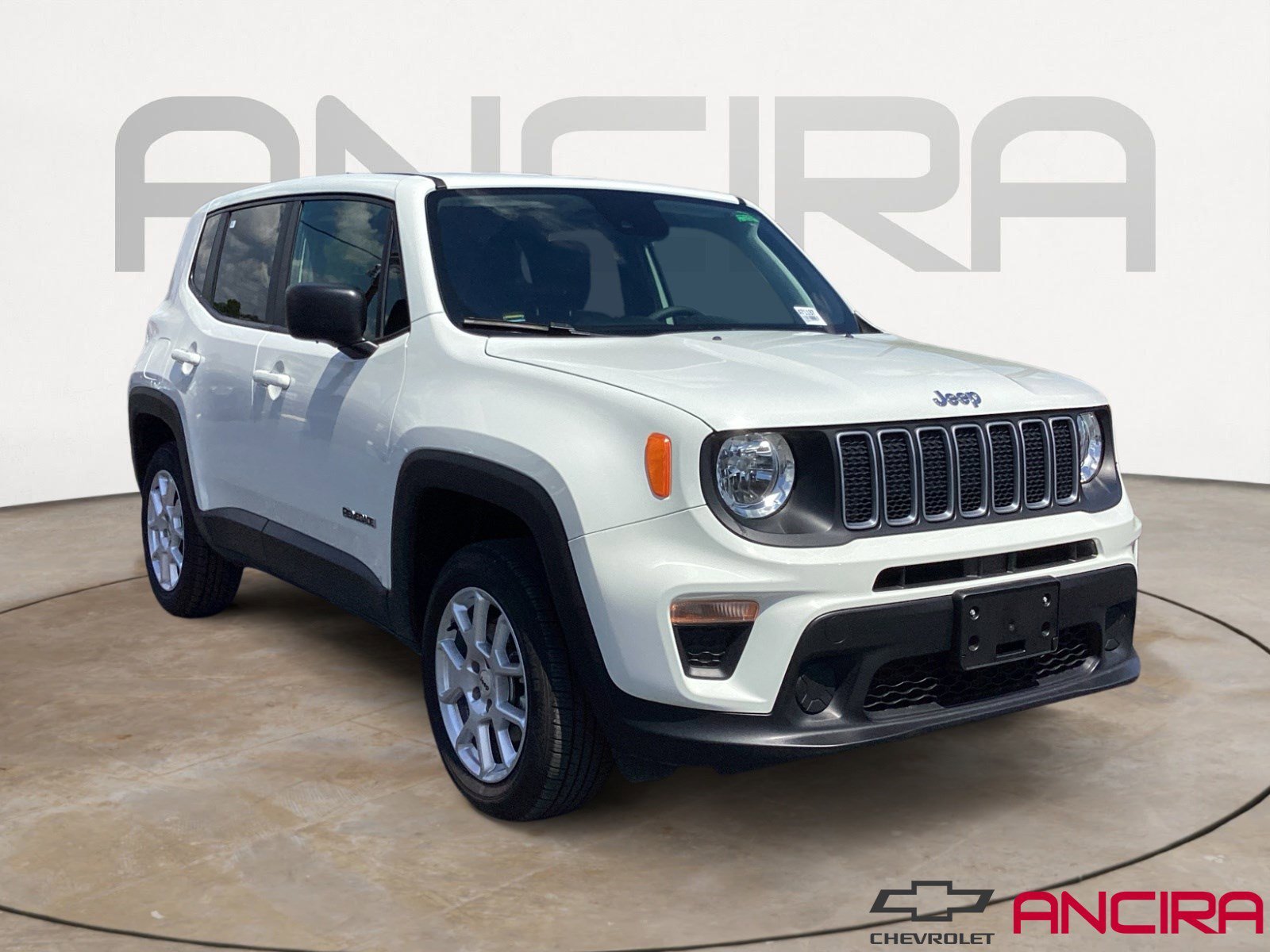 2023 Jeep Renegade Latitude 4x4's photo