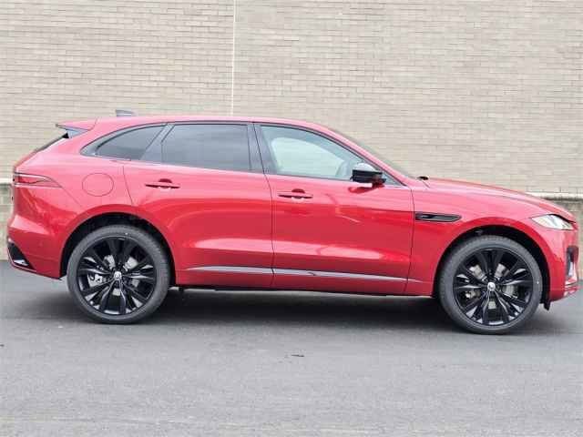 2026 Jaguar F-Pace R-Dynamic S - Photo 36