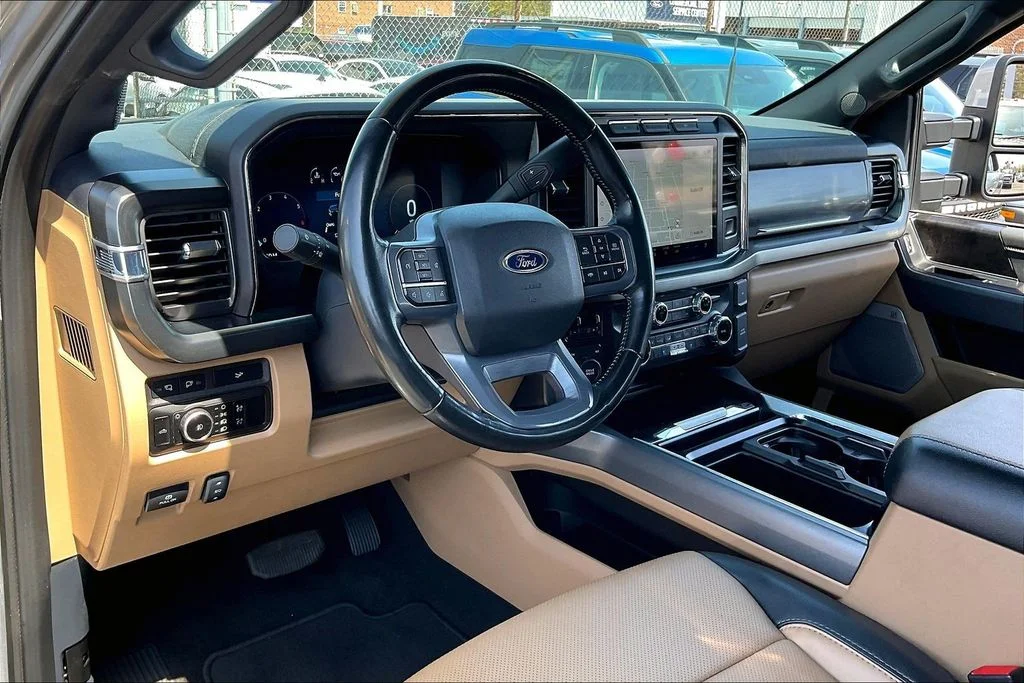 2023 Ford F-250 Super Duty Lariat - Photo 12