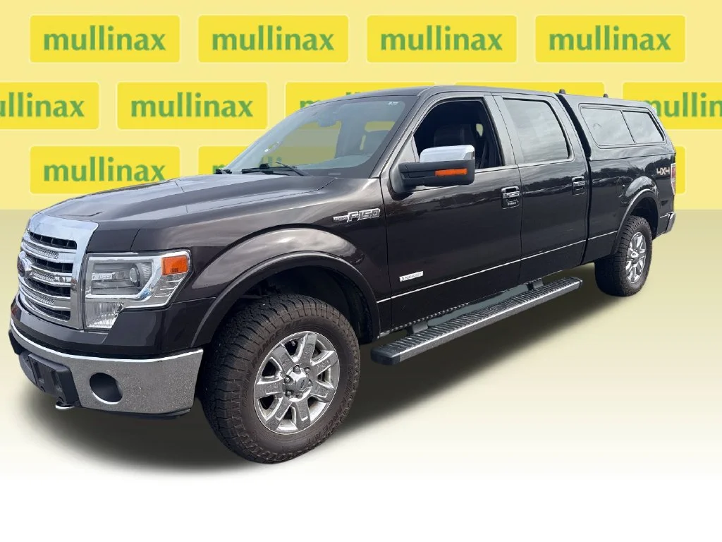 Used 2013 Brown Ford Lariat image 14
