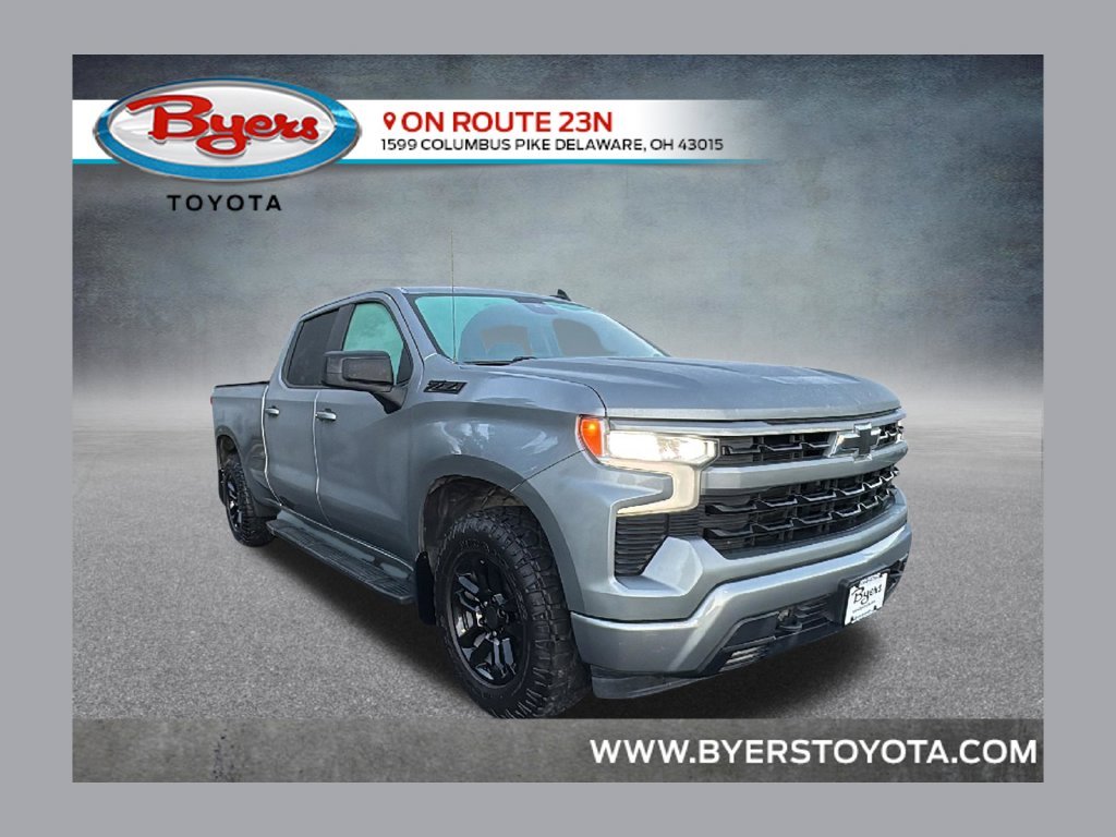 2023 Chevrolet Silverado 1500
