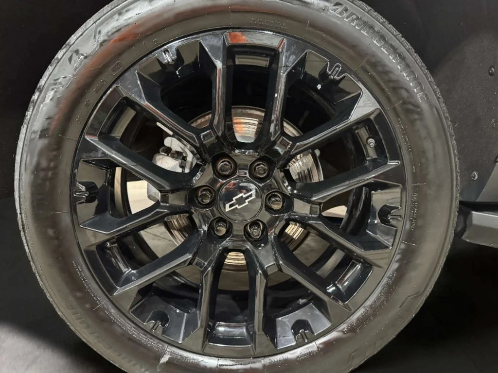 Used 2023 Dark Ash Metallic Chevrolet RST image 35
