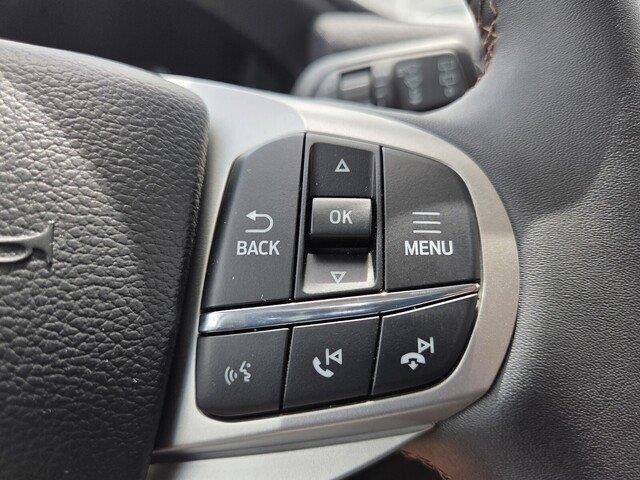 New 2026 Vapor Blue Metallic Ford Active image 16